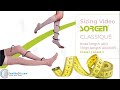 How to measure your size for compression stockings-Sorgen® Classique -Class 1/2and Knee/Thigh length