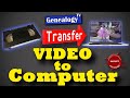 Transfer Your Old Videos (VHS, S-VHS, 8MM, Betamax, Hi8, BetaCam) from your VCR to Your Computer
