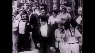 Charlie Chaplin Comedy Theater - 1960's Narration - Tillie's Punctured Romance 