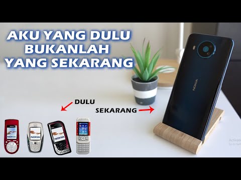 6 HP Nokia Terbaik 2020 | hp android dari Nokia Buat kalian yang pengin nyoba hp legendaris Nokia ta. 