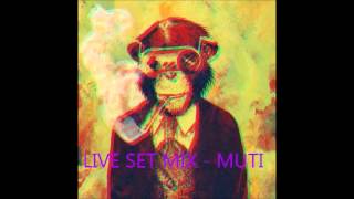 live set mix - Muti