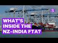 What does the India Fair Trade Agreement mean for New Zealand? | Stuff.co.nz
