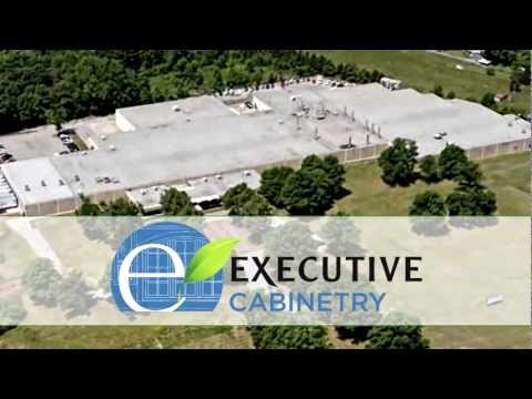 Executive Cabinetry - Custom and Semi-Custom Cabinet Manufacturer