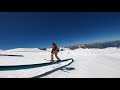 Coline Ballet-Baz - from Les Deux Alpes