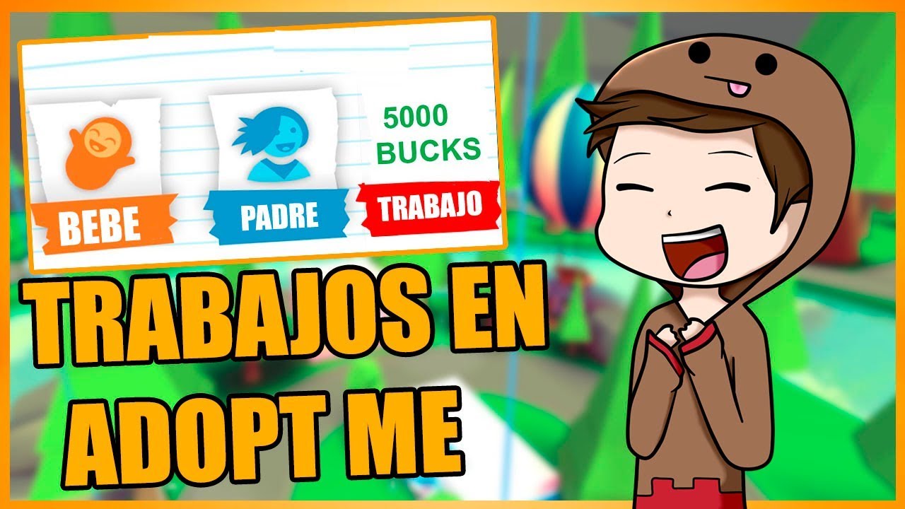 Nueva Actualizacion De Trabajo Pronto Hacer Dinero En Adopt Me Roblox - 5000 robux gratis no entres nunca a este juego roblox youtube