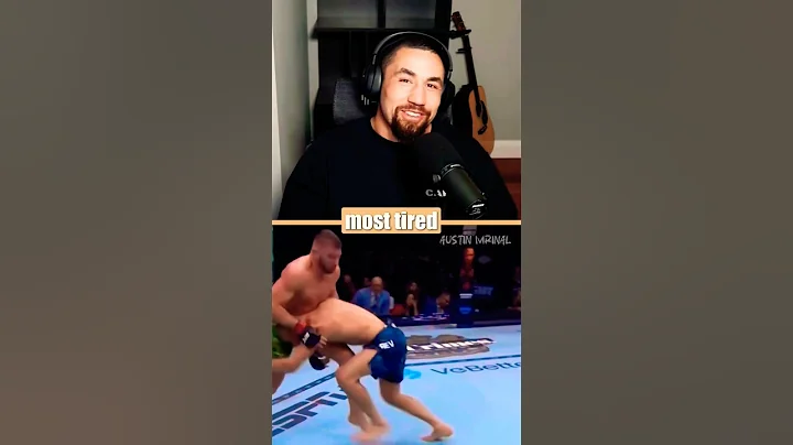 Rob Whittaker REACTS ToKhamzat Chimaev vs Dricus Du Plessis #UFC #UFC319 #MMA By Austin Mrinal