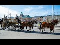 President alexander stubb on state visit to king carl xvi gustaf of sweden