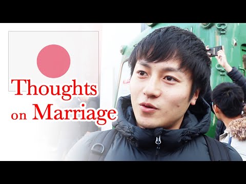 Japan | What Worries Millennial Men About Marriage