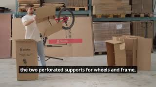 Bikeflip Box Tutorial - Jesse Adam Voiceovers