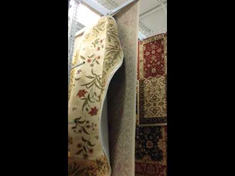 Rugs at lowes Starkville MS