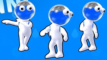 Dye Hard - Gameplay Walkthrough - All Levels (IOS, Android)