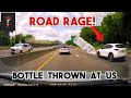 Road Rage |  Hit and Run | Bad Drivers  ,Brake check, Car | Dash Cam 471