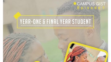 CAMPUS GIST || YEAR-ONE AND FINAL YEAR STUDENT || MRFOODMAN