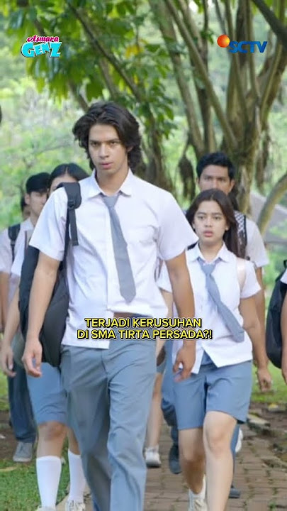 Absen yang udah nggak sabar nonton episode hari ini! 😍 #shorts #asmaragenz