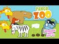 Funny Animals Pango Zoo Story Animation App