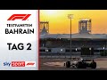 Rote Flaggen an Tag 2 🚩 01:30 geknackt! | Testfahrten in Bahrain | Tag 2 | Formel 1 image