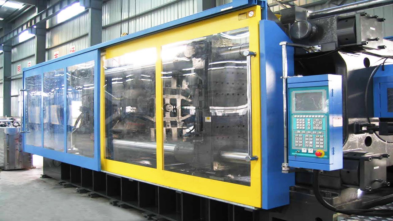 Plastic Injection Machine Motion Linear Motion Guide Inject Molding plastic molds injecting equip ...