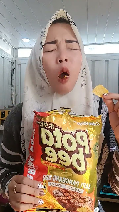 ebl ebl enak banget lohh #lucu #comedy #sister #funny #hutri78 #makanan #cakryeanimasi #jajanan