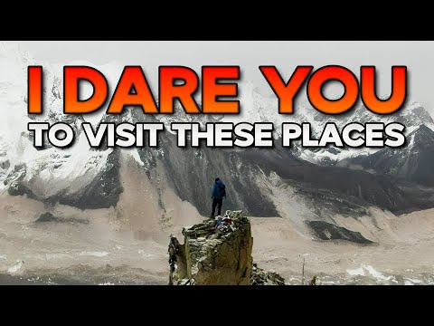 Top 10 Travel Destinations you wouldn't want to go to