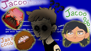 Bijna 30 minuten lang wordt Jacob Drawfee onderbroken...