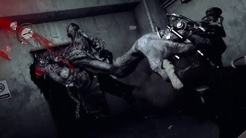 The Evil Within Chapter 10 - Traps Traps Monster & Monster