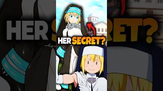 True Reason Iris Survived St. Raffles Convent Fire? Fire Force Season 3 Explained