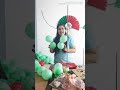 🇲🇽🌵Elaborando un CACTUS  con globo🌵 🇲🇽 Curso de Globoflexia  CLASE 4