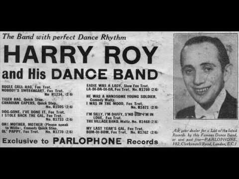 Harry Roy - She Had To Go And Lose It At The Astor, 1939 akkoorden