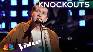 Lennon VanderDoes' Performance of Jason Mraz's "I Won't Give Up" Brings on The Tears | The Voice