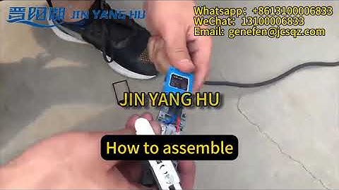 JIN YANG HU Electric Lift Scaffolding Mobile Aerial Work Scaffold#scaffolding #customized