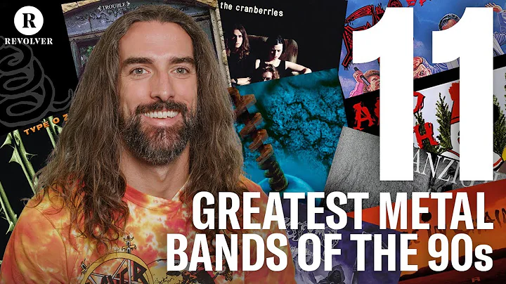 11 Greatest Metal Bands of the 90s | Spirit Adrift...