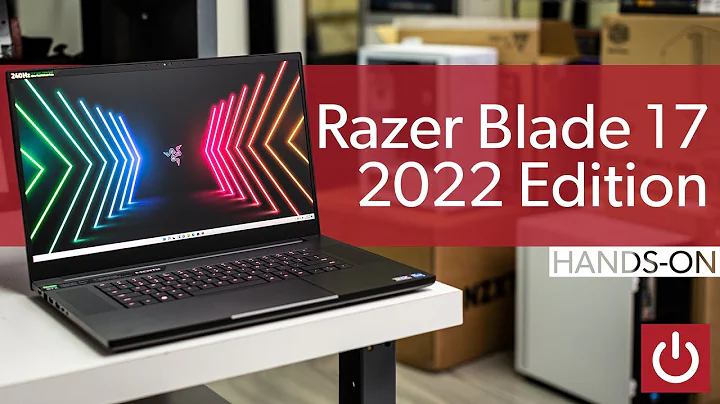 Razer Blade 17 2022 Hands-on: 12th-Gen i7 + RTX 3080 Ti - DayDayNews