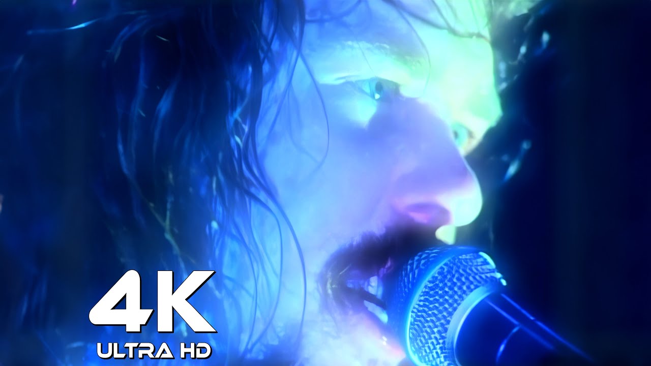 Metallica - Sad But True - 4K - Remastered - 5.1 Surround - YouTube
