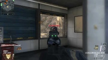 Bad hit detection in Black Ops 2