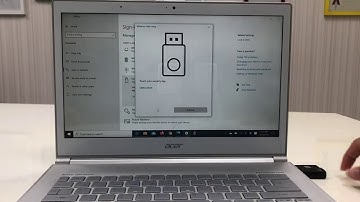 How to reset Idem Key on Windows 10