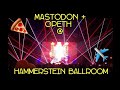 Mastodon + Opeth @ Hammerstein Ballroom: Trip to NYC - Concert Vlog #7 November 20th 2021