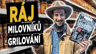 Největší výběr grilovacího koření v Česku?! | MAD BBQ
