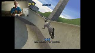 THPS4 Pure Gameplay: Week 3 Leaderboard Run