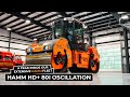 HAMM HD 80+i Oscillation [Equipment Spotlight] A peak inside our extensive HAMM lineup.