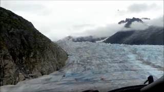 Mendehall Glacier: Helicopter tour with glacier landing.