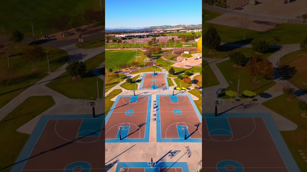 Which Basketball Court has the BEST Vibe? 