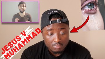 Reacting to JESUS V MUHAMMAD!! | MUSLIM Powerful RESPONSE