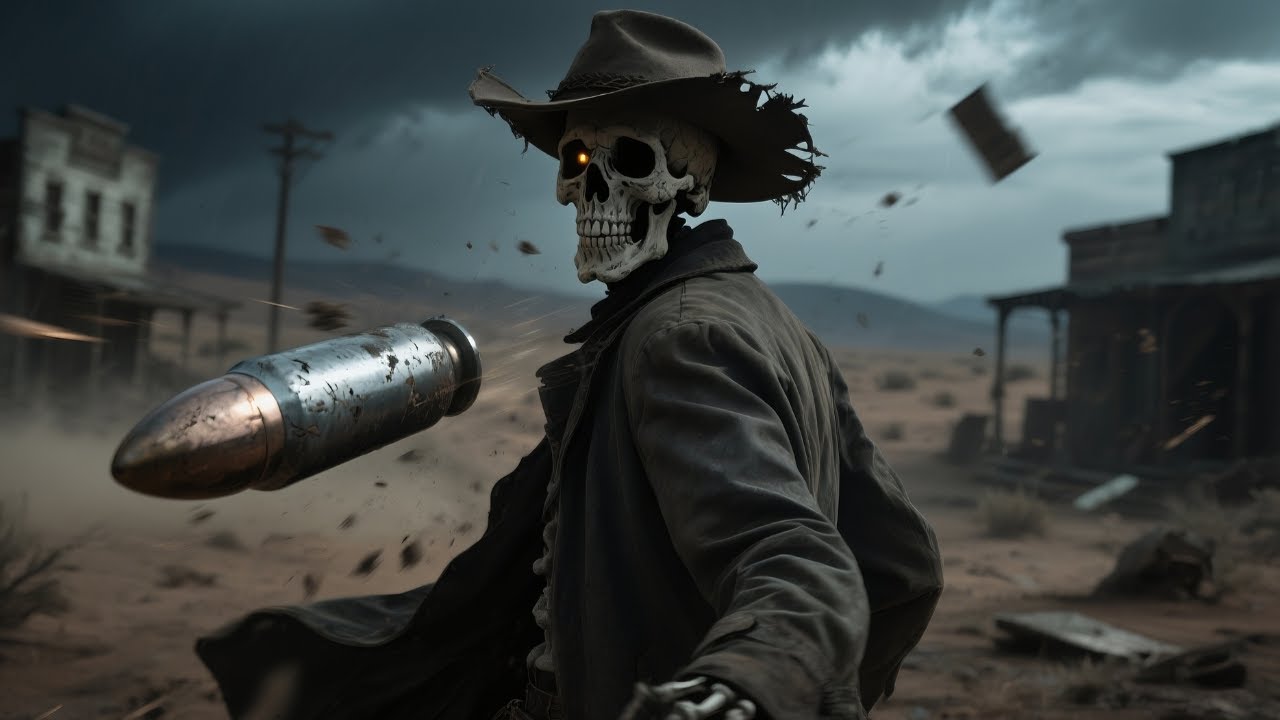 Hell Don't Scare Me - Темная кантри, Южная готика, Американа