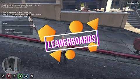 QBUS x OSM | REFERRALS UI + SCRIPT | BOOSTER REWARDS