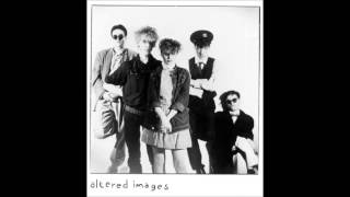 Watch Altered Images A Days Wait video