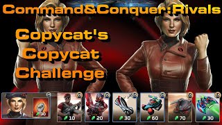 C&C Rivals: Copycat's Copycat Challenge!