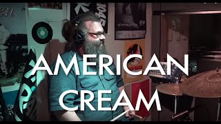 American Cream - &quot;The Long Arm of Coincidence is a Fruitful Path to Heaven&quot; (live in studio)