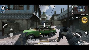 COD crash map frontline gameplay #gaming #callofduty#callofdutymobile #cod #codm #codmobile#gameplay