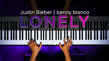 Lonely by Justin Bieber x benny blanco (Piano Cover)
