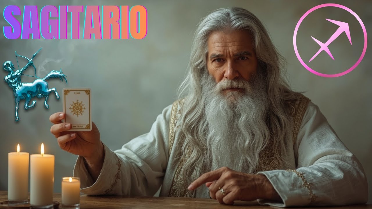 SAGITARIO ♐⚡ SAGITARIO… UNA ENERGÍA PODEROSA TE RODEA… TU VIDA DARÁ UN ...